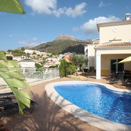Canuta Mar 14- Two Story Holiday Home Villa In Калпе Екстериор снимка