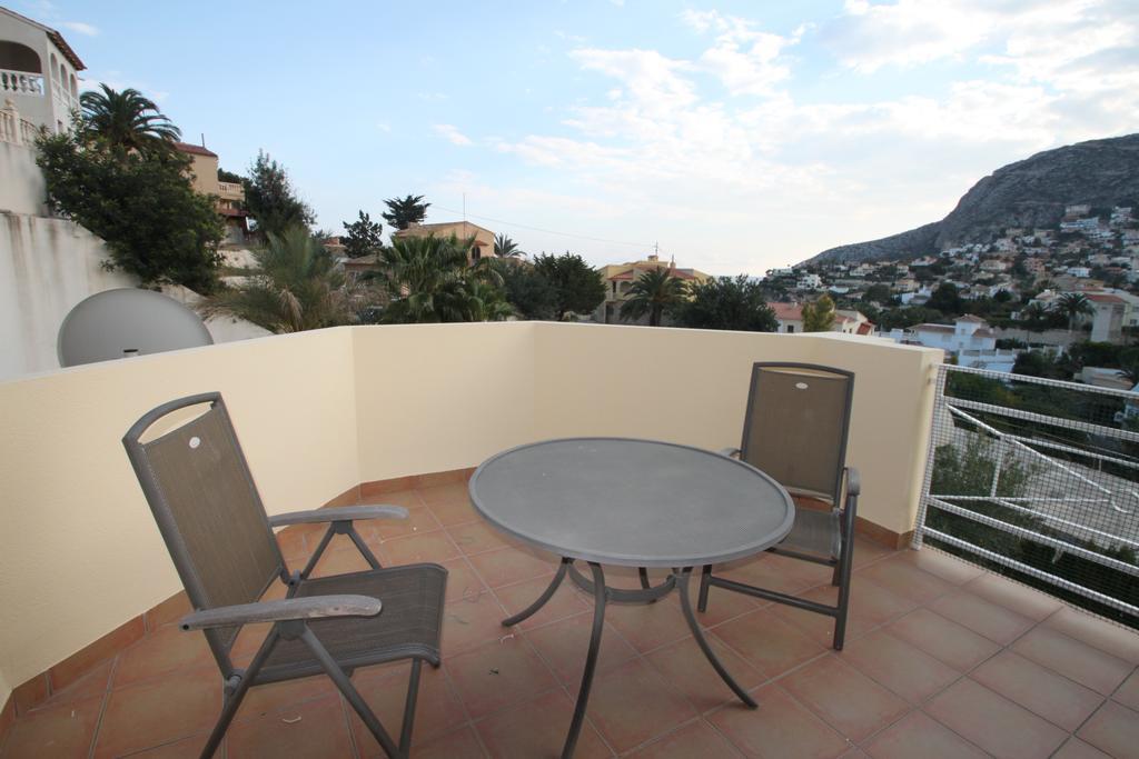 Canuta Mar 14- Two Story Holiday Home Villa In Калпе Екстериор снимка