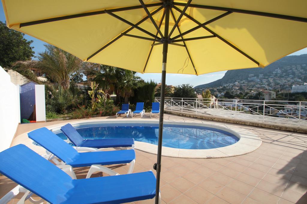 Canuta Mar 14- Two Story Holiday Home Villa In Калпе Екстериор снимка